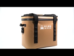 20l tragbare Softeis-Kühltaschen, wasserdicht zum Angeln, Grillen
