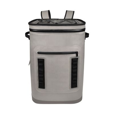 28L Isolierter Picknick-Kühltaschen-Rucksack zum Angeln und Grillen