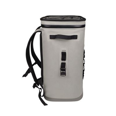 28L Isolierter Picknick-Kühltaschen-Rucksack zum Angeln und Grillen