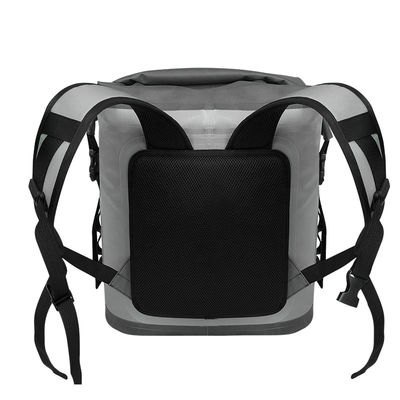 20-Liter-Picknick-Kühltasche, Rucksack, wiederverwendbar für Strandausflüge