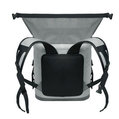 20-Liter-Picknick-Kühltasche, Rucksack, wiederverwendbar für Strandausflüge