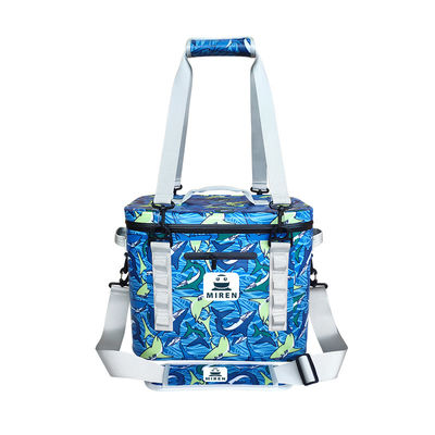 Mehrzweck-Kühltasche, quadratisch, weich, 20 l, für die Ausgabe von Lebensmitteln