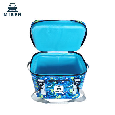 Mehrzweck-Kühltasche, quadratisch, weich, 20 l, für die Ausgabe von Lebensmitteln