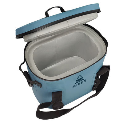8L tragbare weiche Kühltasche, wasserdicht, luftdicht, vielseitig einsetzbar