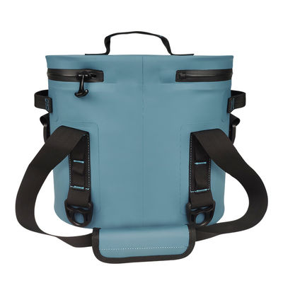 8L tragbare weiche Kühltasche, wasserdicht, luftdicht, vielseitig einsetzbar