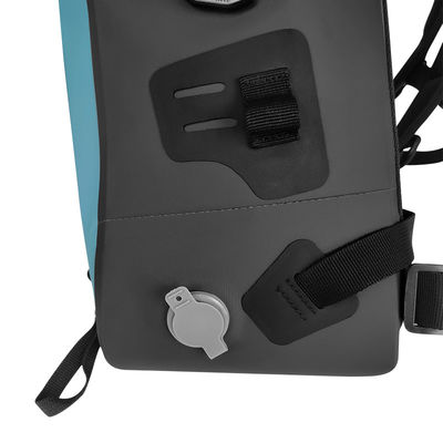 Leichter, wasserdichter TPU-Rucksack, auslaufsicher für Outdoor-Sportarten