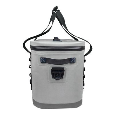 Isolierte Kühltasche für 30 Dosen, wasserabweisend, luftdicht, auslaufsicher