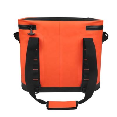 Tragbarer, auslaufsicherer, weicher 18-Liter-Kühler, isoliert für Camping und Wandern