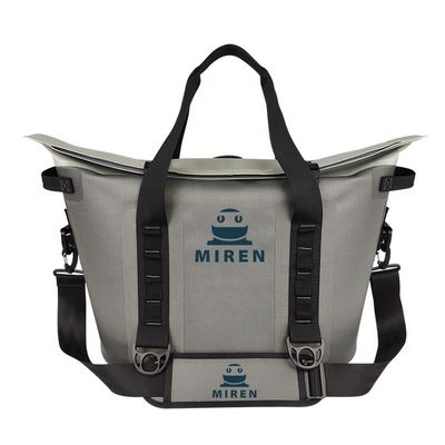 Tragbare magnetische Kühltasche, isolierte Kühlhandtasche zur Lebensmittelkonservierung
