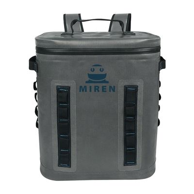 20L isolierte Rucksack-Kühltasche zum Angeln, Bootfahren und am Strand