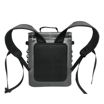 20L isolierte Rucksack-Kühltasche zum Angeln, Bootfahren und am Strand