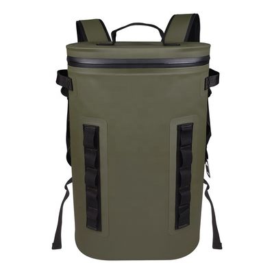 21L TPU Soft Cooler Rucksack, tragbare Thermal Wine Cooler Trägertasche ODM
