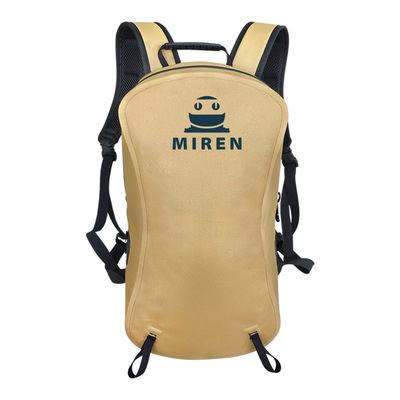 Langlebiger, versiegelter, wasserdichter Rucksack aus TPU für den Outdoor-Tourismus