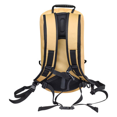 Langlebiger, versiegelter, wasserdichter Rucksack aus TPU für den Outdoor-Tourismus