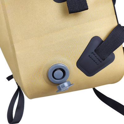 Langlebiger, versiegelter, wasserdichter Rucksack aus TPU für den Outdoor-Tourismus
