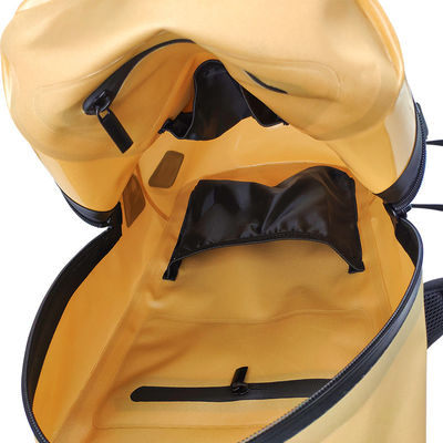 Langlebiger, versiegelter, wasserdichter Rucksack aus TPU für den Outdoor-Tourismus