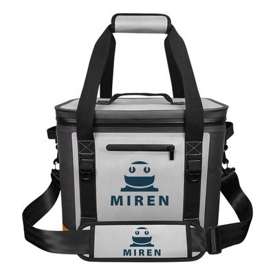 OEM ODM Soft 30 Dosen-Kühltasche mit wasserdichtem TPU-Material