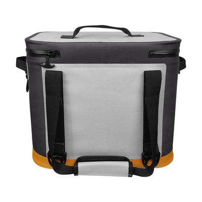 Mehrzweck-Kühltasche für 30 Dosen, weich, zum Wandern, Angeln, Radfahren