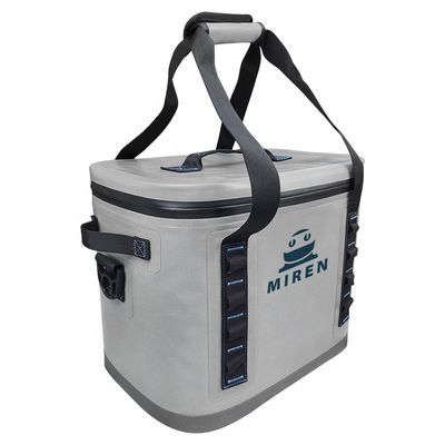20L quadratischer weicher Kühler, Camping-Kühltasche, auslaufsicher, vielseitig einsetzbar