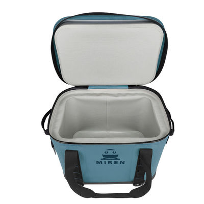 20l tragbare Softeis-Kühltaschen, wasserdicht zum Angeln, Grillen