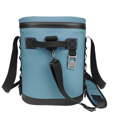 20l tragbare Softeis-Kühltaschen, wasserdicht zum Angeln, Grillen