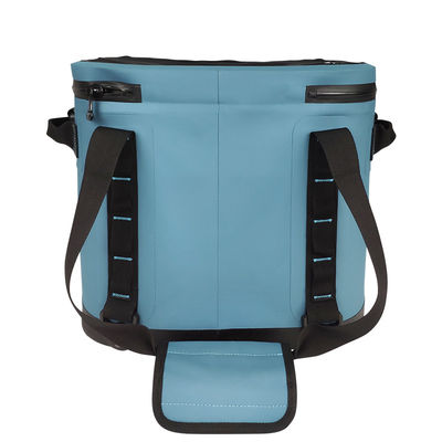 20l tragbare Softeis-Kühltaschen, wasserdicht zum Angeln, Grillen