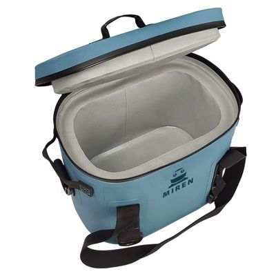Maßgeschneiderte, isolierende, weiche Kühltasche für Picknick, Wandern, multifunktional