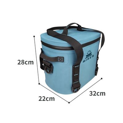 Maßgeschneiderte, isolierende, weiche Kühltasche für Picknick, Wandern, multifunktional