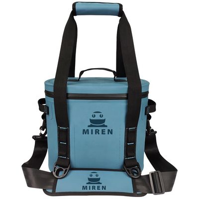 Maßgeschneiderte, isolierende, weiche Kühltasche für Picknick, Wandern, multifunktional