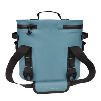 Maßgeschneiderte, isolierende, weiche Kühltasche für Picknick, Wandern, multifunktional