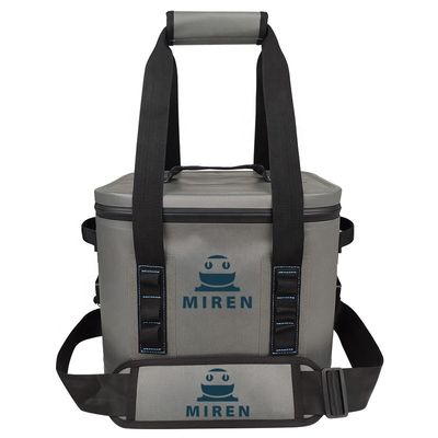 Gekühlte Picknick-Isoliertasche, Getränkekühltasche für Outdoor-Camping