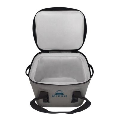 Gekühlte Picknick-Isoliertasche, Getränkekühltasche für Outdoor-Camping