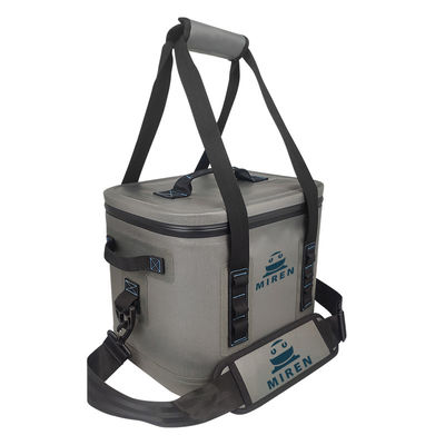 Gekühlte Picknick-Isoliertasche, Getränkekühltasche für Outdoor-Camping