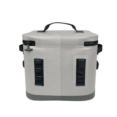 Wasserdichte 24-Dosen-Kühltasche für den Außenbereich für Camping, Reisen, Strand