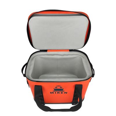 Maßgeschneiderter, quadratischer, weicher 18-Liter-Kühler, langlebig und multifunktional