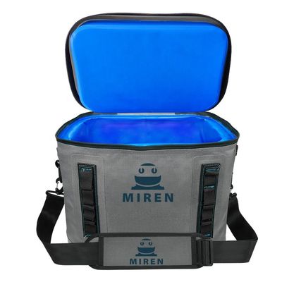 Maßgeschneiderte, auslaufsichere 20-Liter-Kühltasche, leicht für Ausflüge im Freien