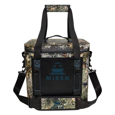 Wasserdichter, weicher 21-Liter-Kühler für Outdoor-Reisen zum Mitnehmen