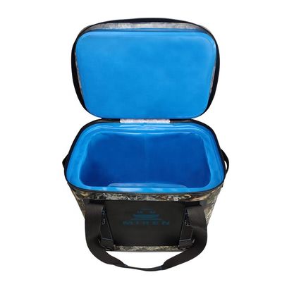 Wasserdichter, weicher 21-Liter-Kühler für Outdoor-Reisen zum Mitnehmen