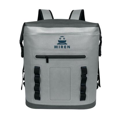 Wärmeisolierte Picknick-Kühltasche, Rucksacktyp, leicht, OEM