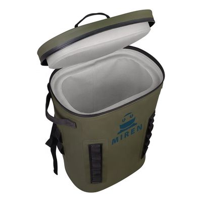 Lebensmittelthermischer 20l-Kühlrucksack, TPU-isolierte Rucksack-Kühltasche