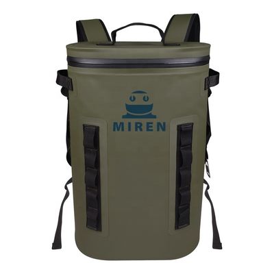 Lebensmittelthermischer 20l-Kühlrucksack, TPU-isolierte Rucksack-Kühltasche
