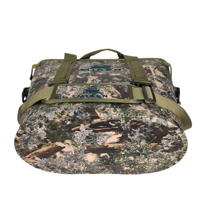 Maßgeschneiderte Camo Soft Cooler, Strandkühltasche für Outdoor-Aktivitäten