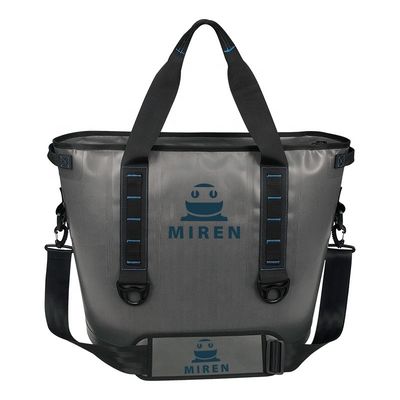 Gekühlte weiche Camping-Kühlbox, 30 l Kühltasche für Camping