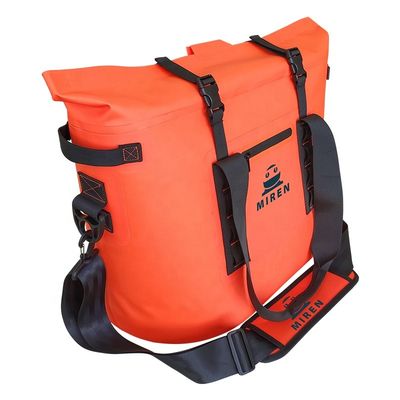 Kundenspezifische Magnetverschluss-Kühlbox, gekühlte Schulterkühltasche 30L