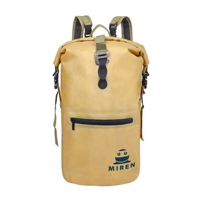 16 Liter auslaufsicherer, wasserdichter TPU-Rucksack, leicht für Reisen