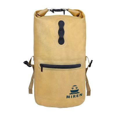 16 Liter auslaufsicherer, wasserdichter TPU-Rucksack, leicht für Reisen