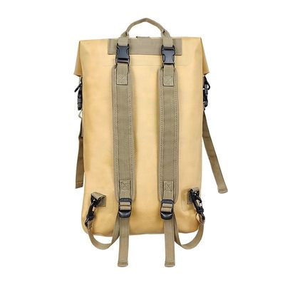 16 Liter auslaufsicherer, wasserdichter TPU-Rucksack, leicht für Reisen