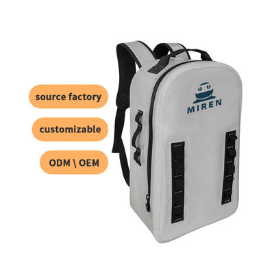 Wasserabweisender Wanderrucksack TPU 840D, leichter Wanderrucksack 25l