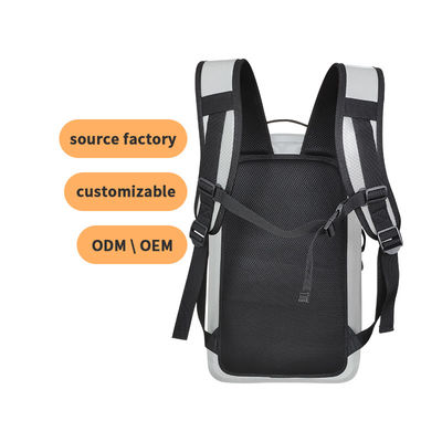 Wasserabweisender Wanderrucksack TPU 840D, leichter Wanderrucksack 25l