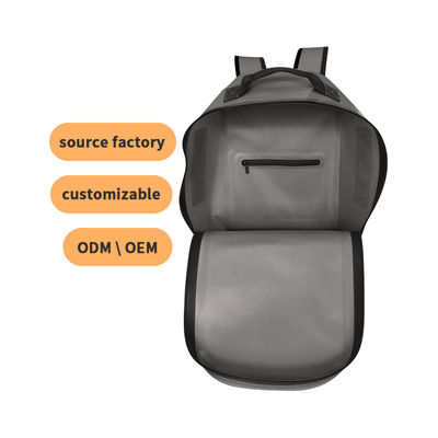 TPU 840D Wasserdichter Wanderrucksack, auslaufsicher für Outdoor-Aktivitäten